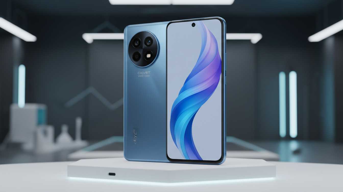 “Vivo X300 new launch flagship smartphone with 50MP triple camera and premium glass design.”