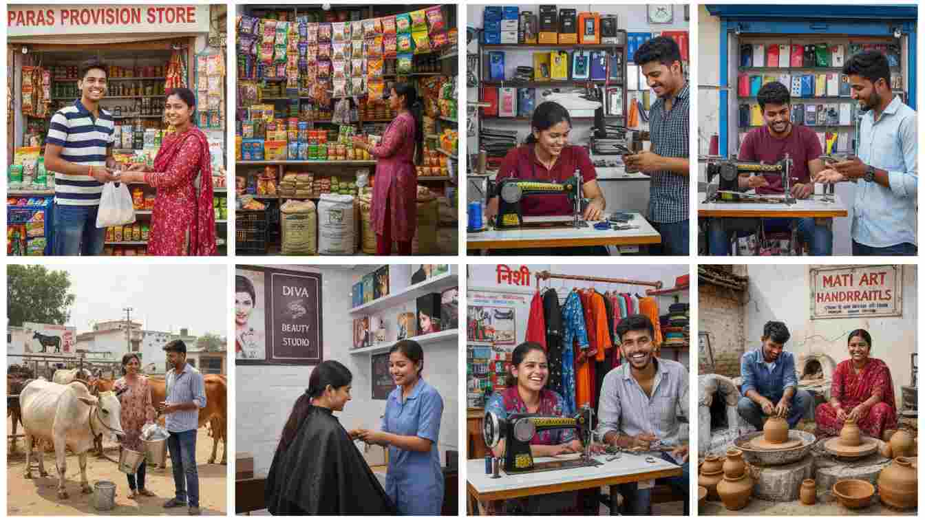 मुख्यमंत्री युवा स्वरोजगार योजना