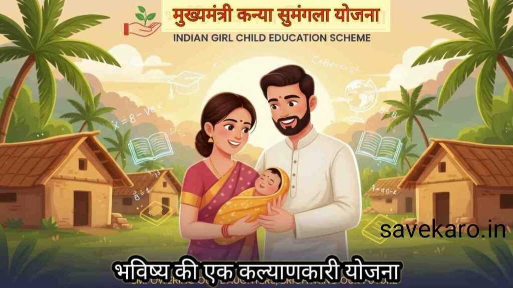 मुख्यमंत्री कन्या सुमंगला योजना