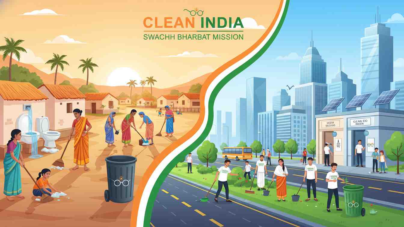 स्वच्छ भारत मिशन क्या