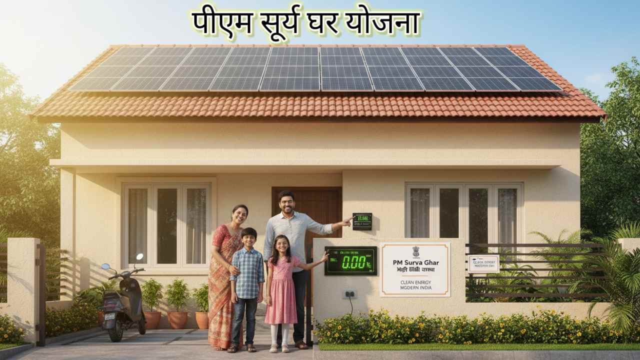 Pm Surya Ghar Yojana