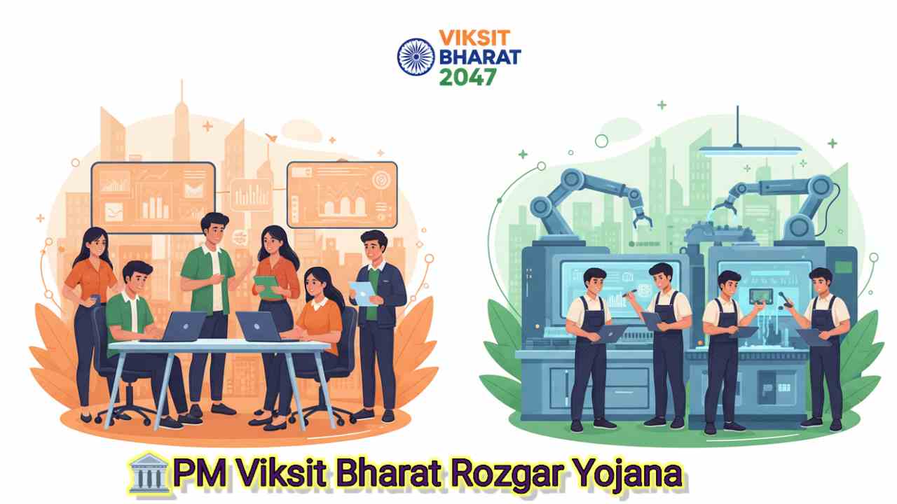 PM Viksit Bharat Rozgar Yojana