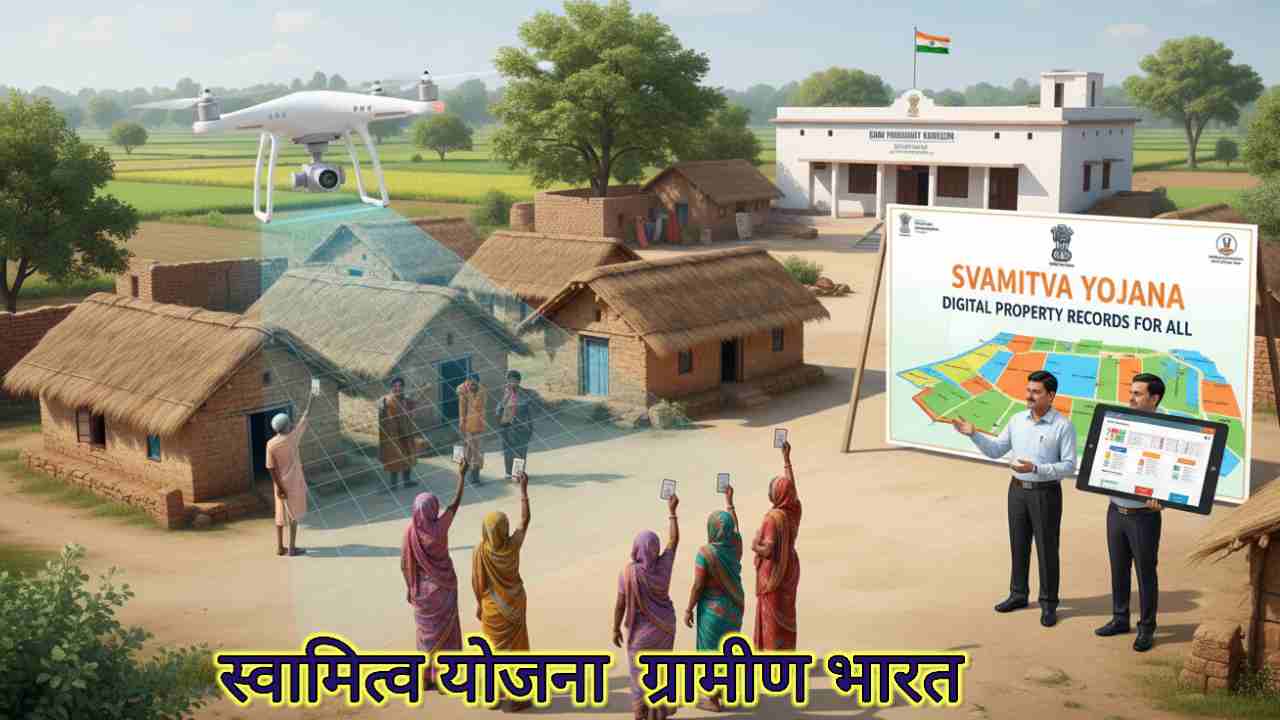 स्वामित्व योजना