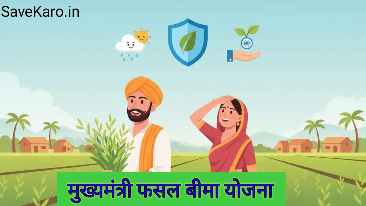आईए जानते हैं,मुख्यमंत्री फसल बीमा