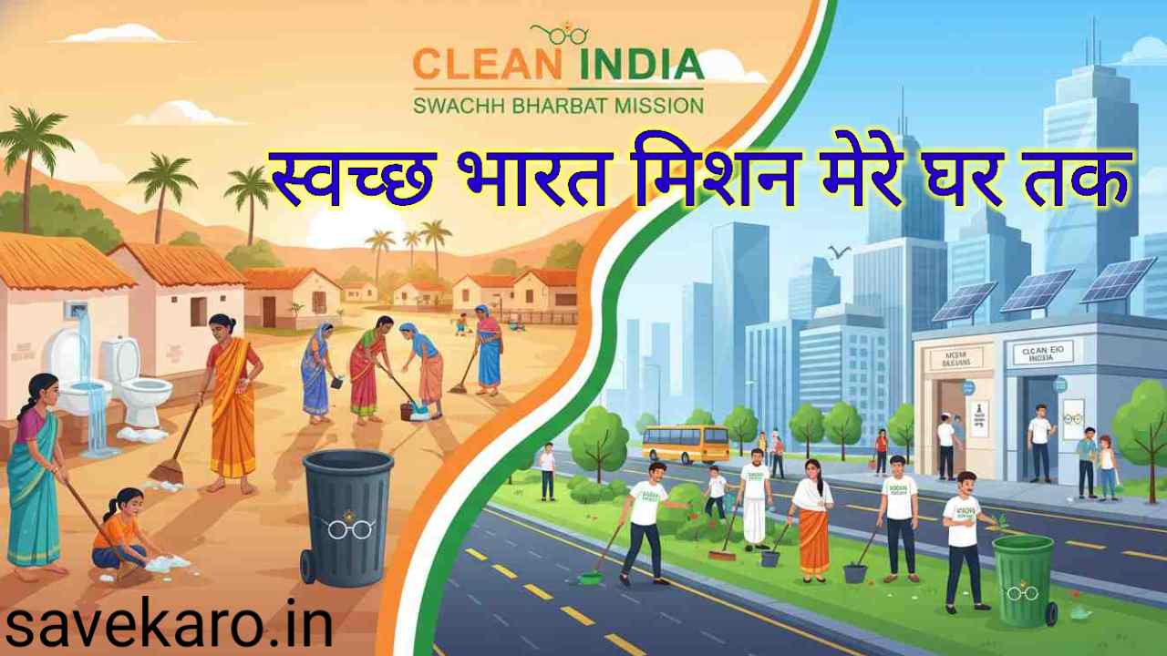 स्वच्छ भारत मिशन क्या