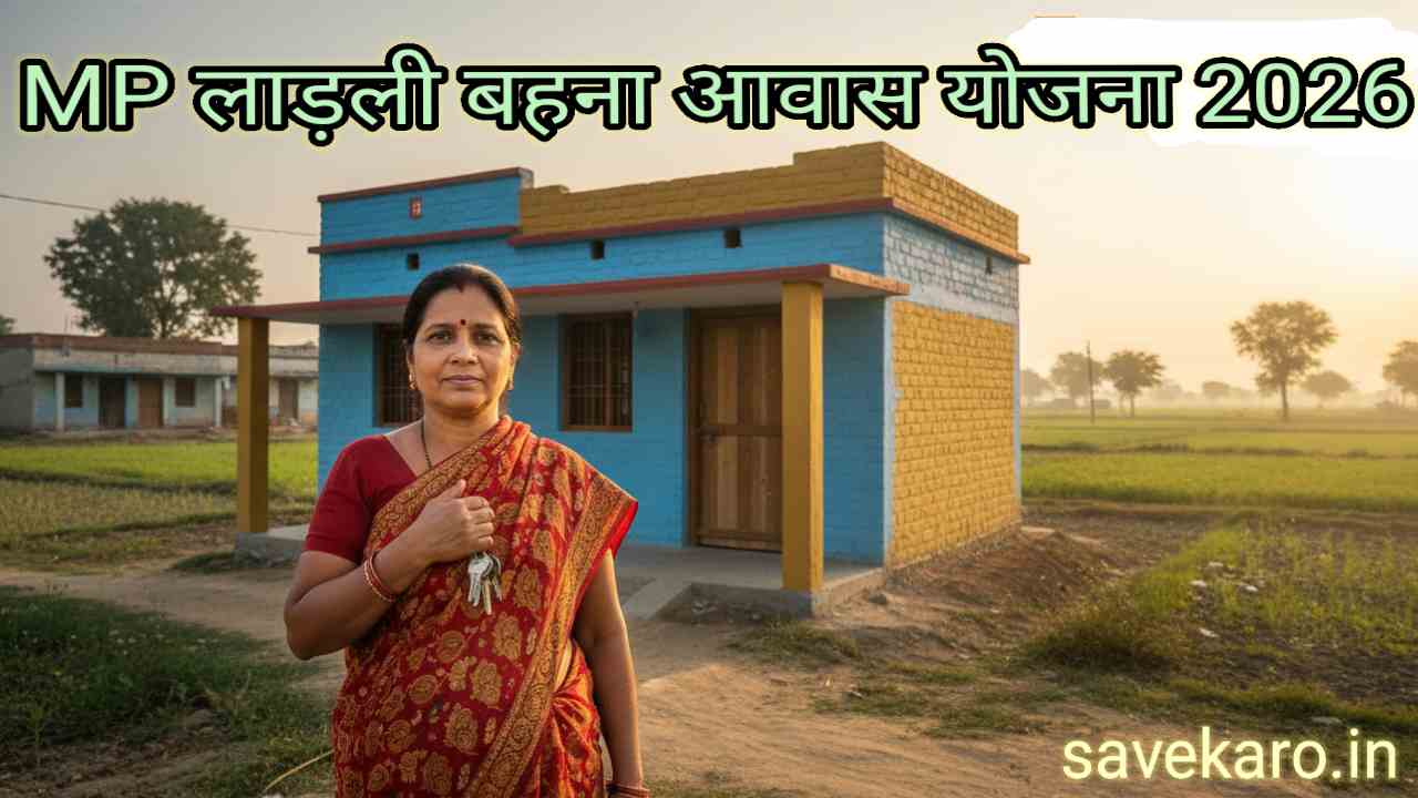 लाड़ली बहना आवास योजना लिस्ट में नाम नहीं आने पर सुधार की प्रक्रिया - MP Government Scheme"