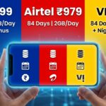 ₹199 से शुरू अनलिमिटेड 5G प्लान: Jio, Airtel, Vi किस कंपनी का ऑफर सबसे सस्ता? (2026 की पूरी डिटेल) ₹199 से शुरू अनलिमिटेड