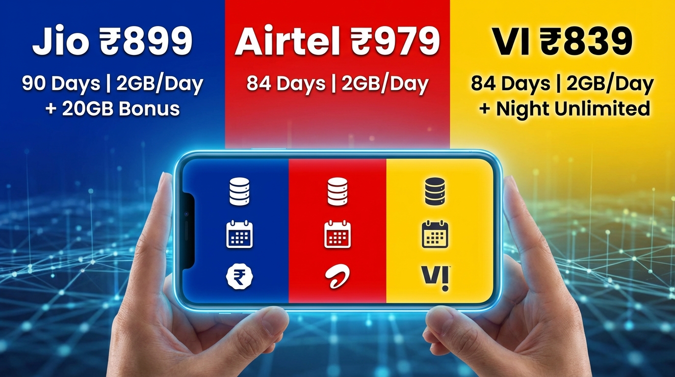 ₹199 से शुरू अनलिमिटेड